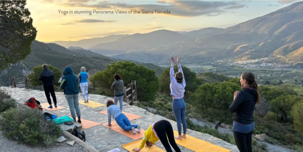 Love Rules ‘Yoga of the Heart’ Retreat